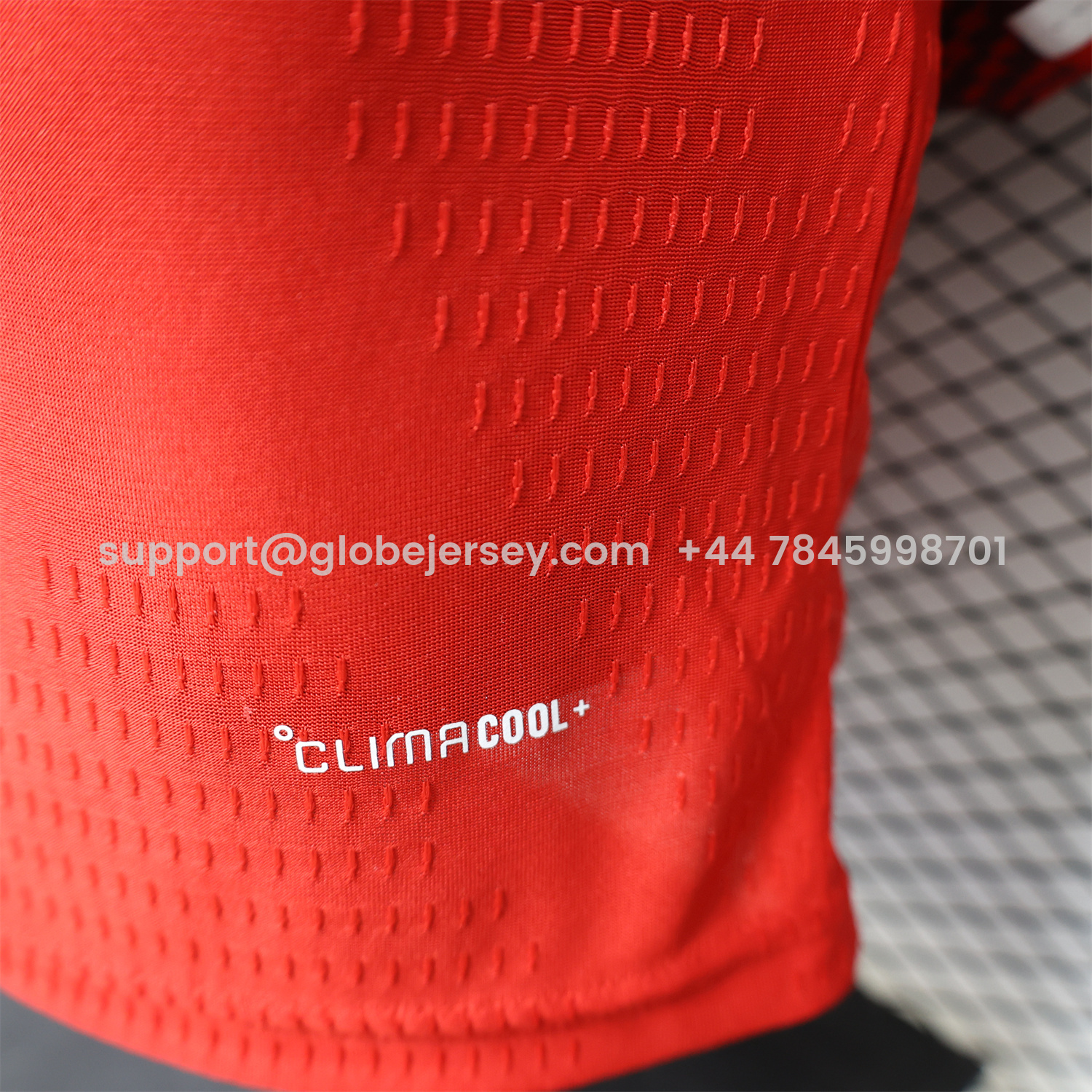 GlobeJersey-Arsenal 26-27 Home Long Sleeves Jersey - Player Version