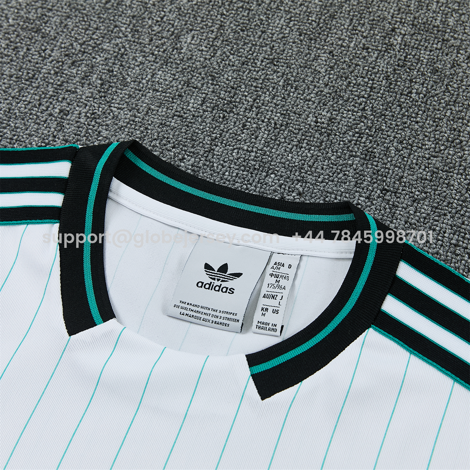 GlobeJersey-Liver.pool 25-26 Retro Style Short-Sleeve Training Set - Colors Top & Colors Pants