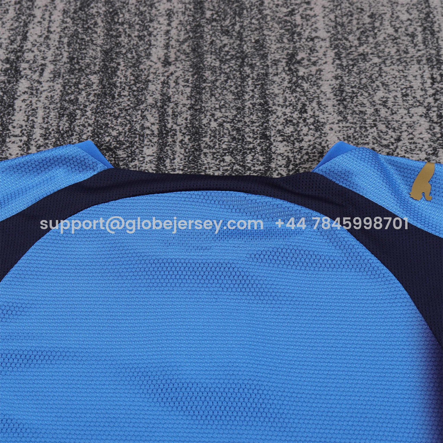 GlobeJersey-Retro Italy 2006 Home Kids Kit