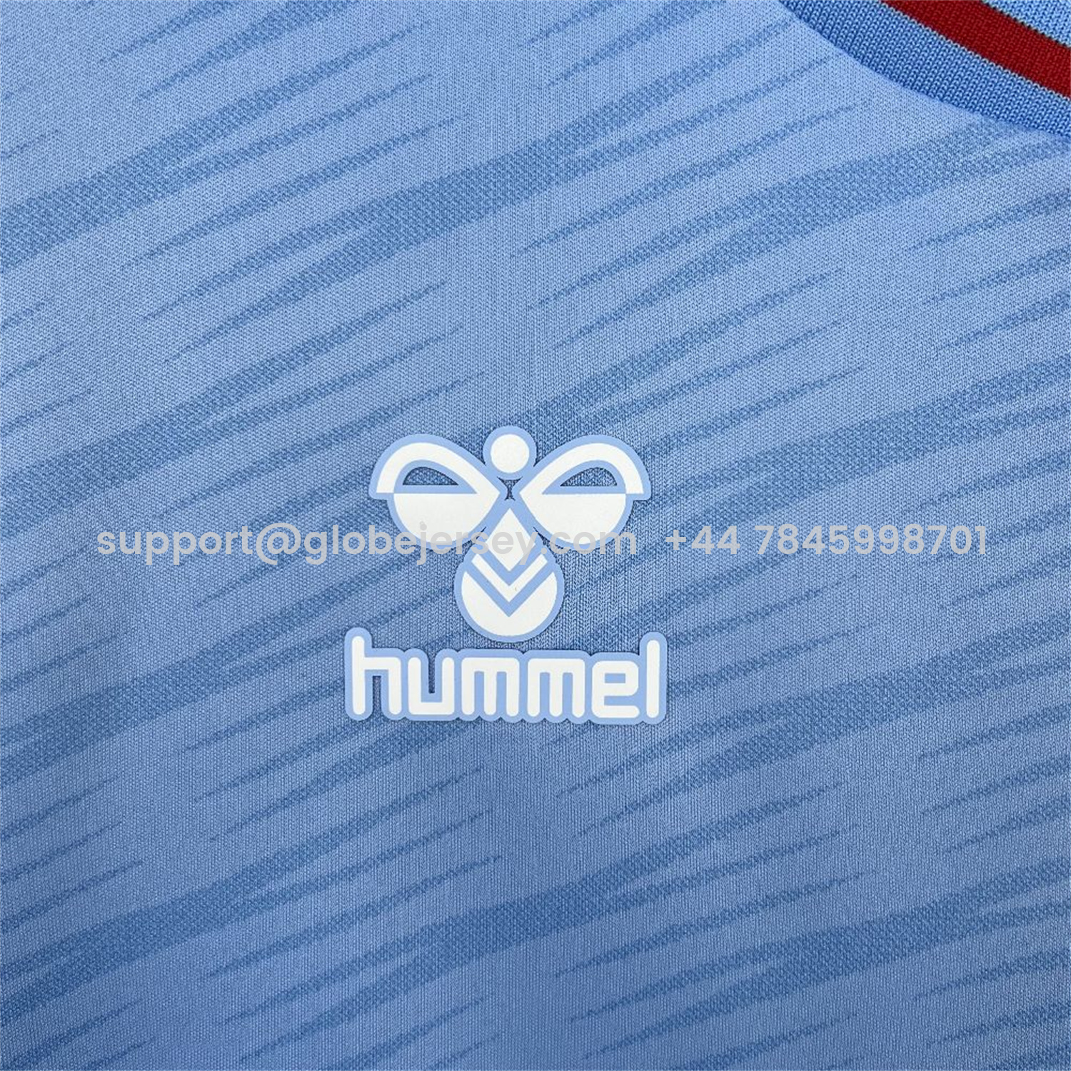 GlobeJersey-Celta Vigo 25-26 Home Jersey - Fans Version
