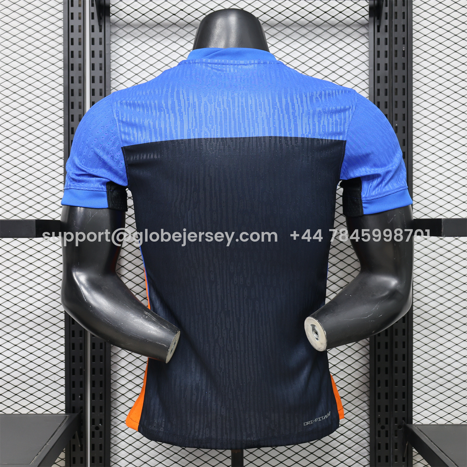 GlobeJersey-Inter Milan 25-26 Fourth Jersey - Player Version