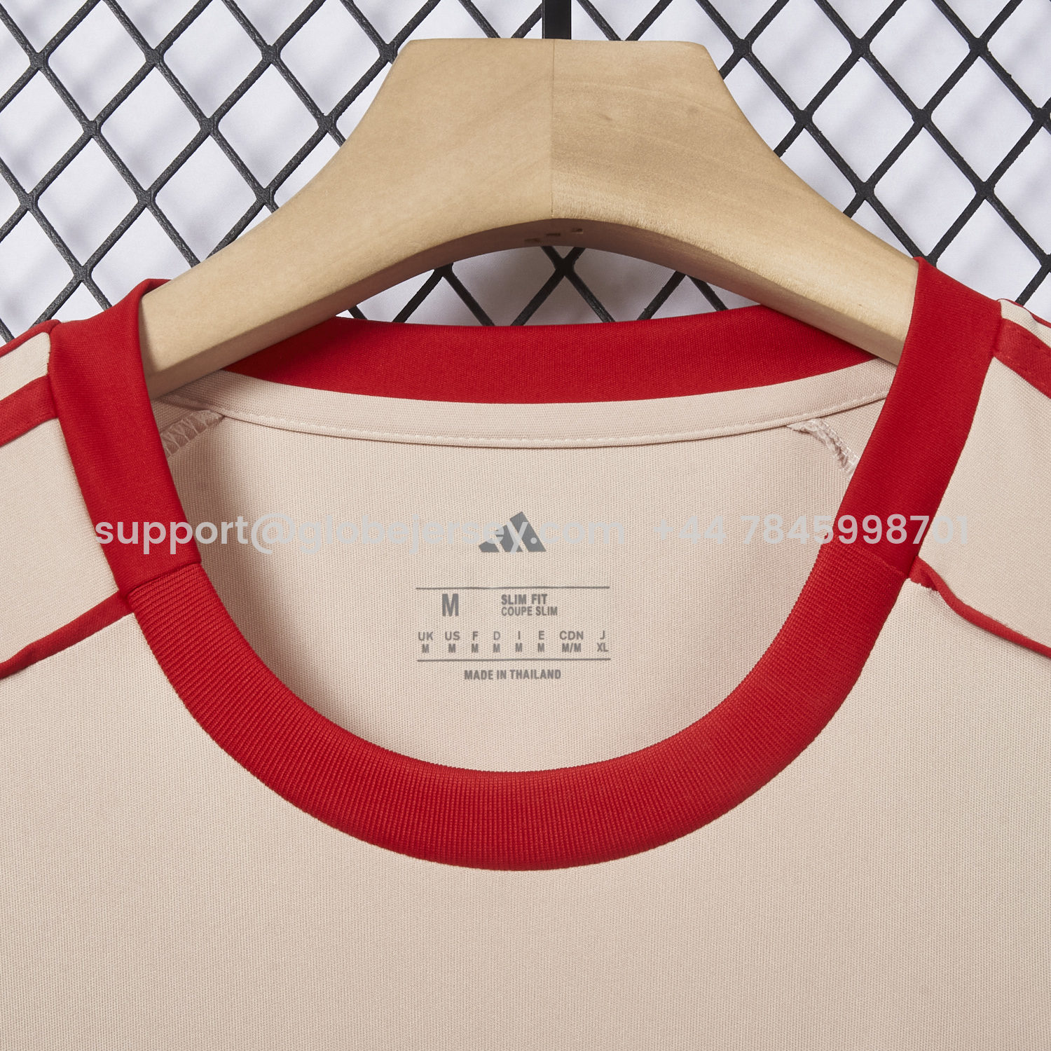 GlobeJersey-Fortuna Düsseldorf 25-26 Third Jersey - Fans Version