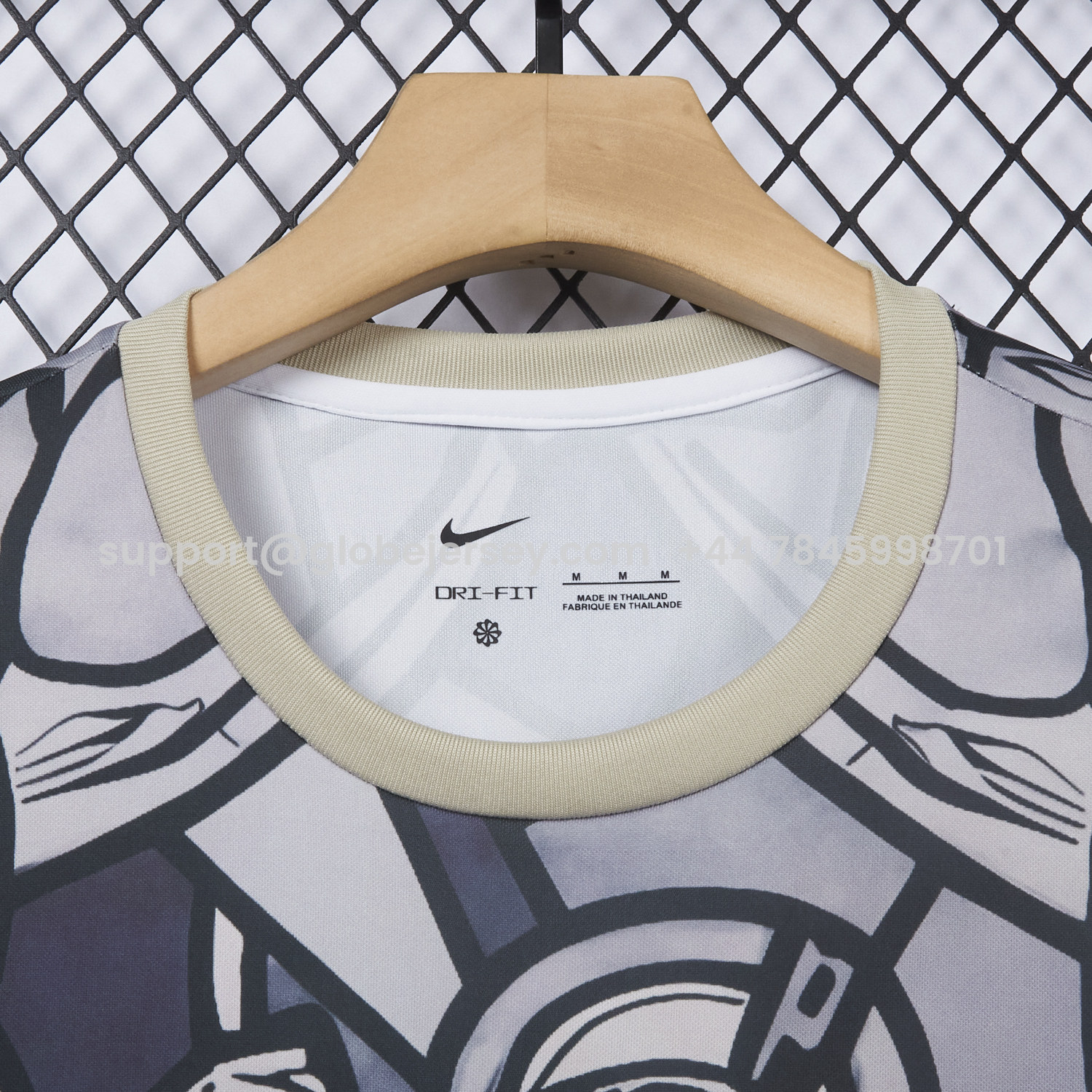 GlobeJersey-England 2026 World Cup Palace Special Jersey - Fans Version