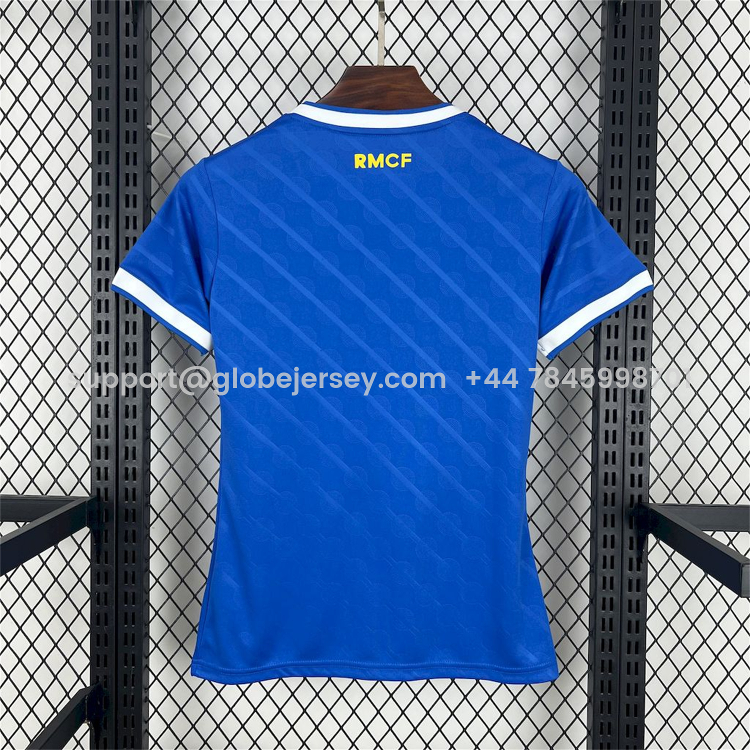 GlobeJersey-Women's Real Madrid 25-26 Third Jersey