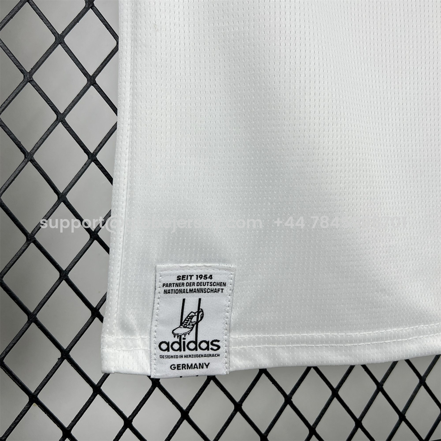 GlobeJersey-Germany 2026 Home Kids Kit - Fans Version