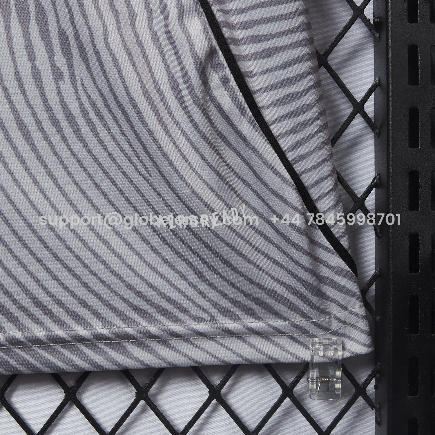 GlobeJersey-Club América 25-26 Third Jersey - Fans Version