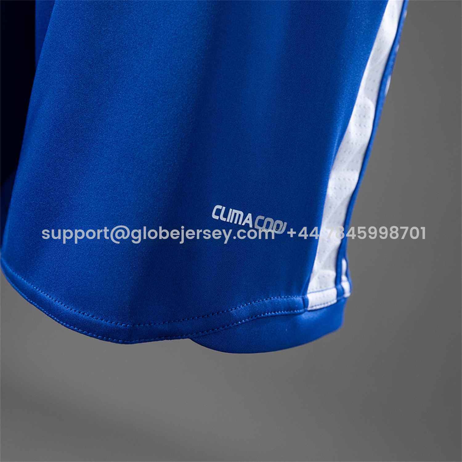 GlobeJersey-Retro C.H.E.L.S.E.A 2011-12 Home Shorts