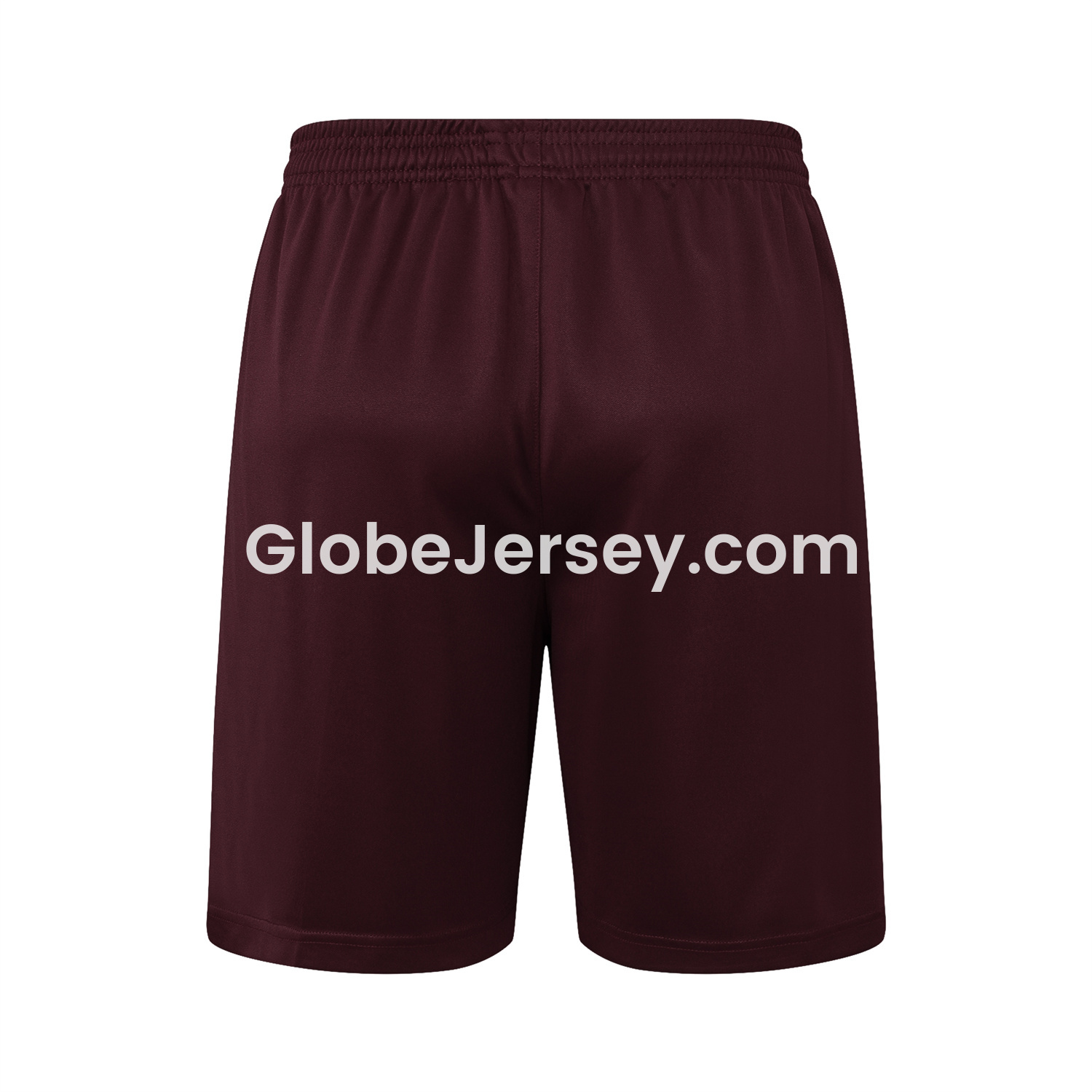 GlobeJersey-Bayern Munich 25-26 Throwback Trefoil Vest Training Set - Deep Red