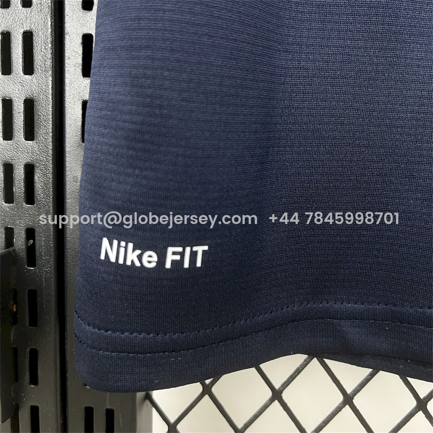 GlobeJersey-Retro Boca Juniors 2007-08 Home Jersey