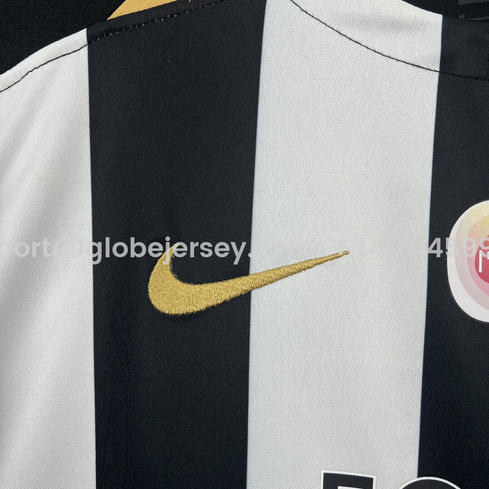 GlobeJersey-Angers 25-26 Home Jersey - Fans Version
