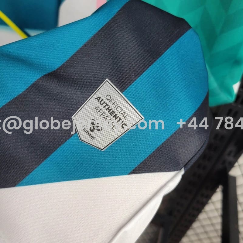 GlobeJersey-Real Betis 2024 Spring Festival Pre-match Jersey - Fans Version