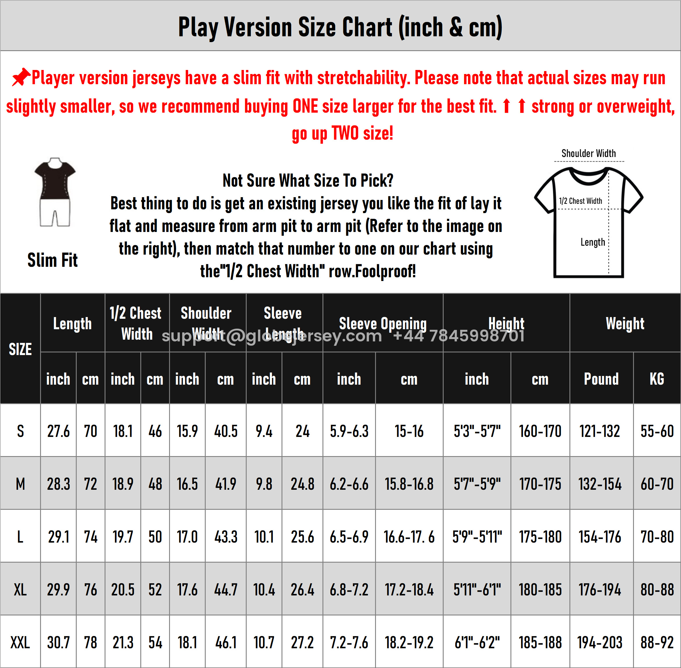 GlobeJersey-England 2025 Women's Team Home Jersey - Men's Long Sleeves Player Version