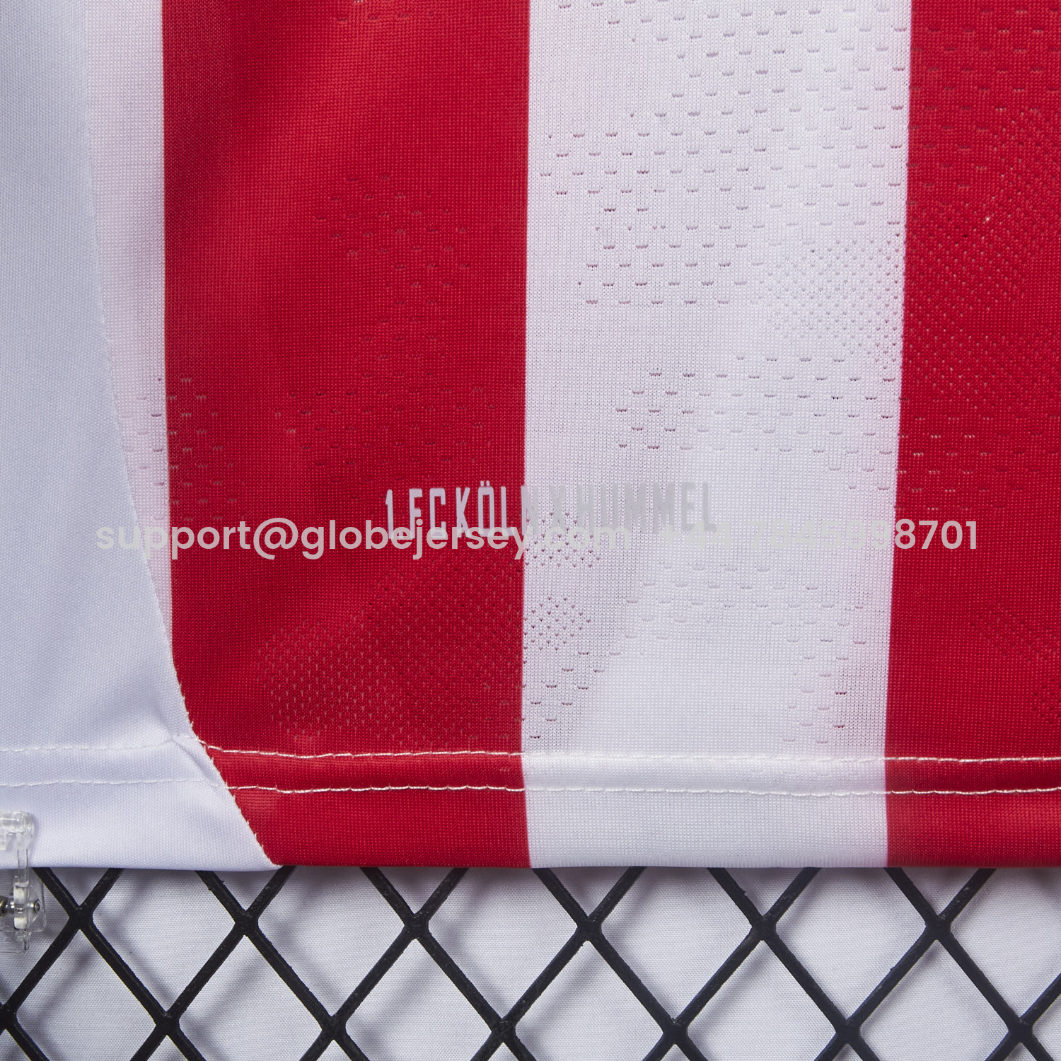 GlobeJersey-Köln 25-26 Home Jersey - Fans Version