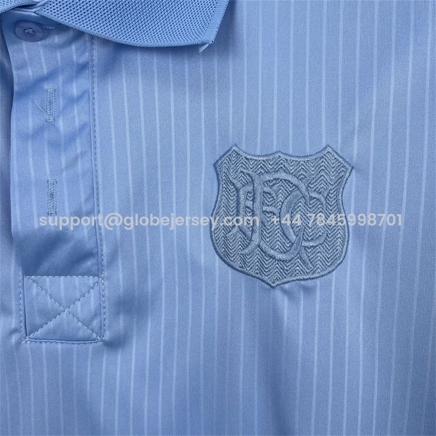GlobeJersey-Everton 25-26 1892 Heritage Limited Edition POLO