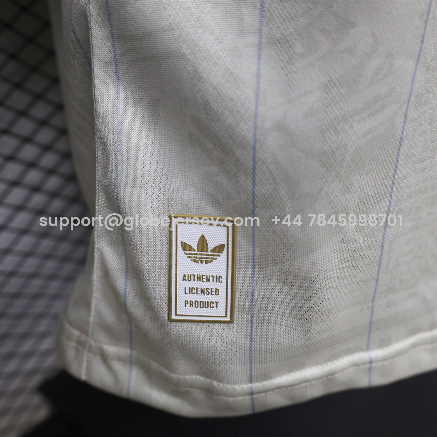 GlobeJersey-Manchester United 26-27 Terrace Icon Retro Casual Style Light Color Polo Jersey - Player Version