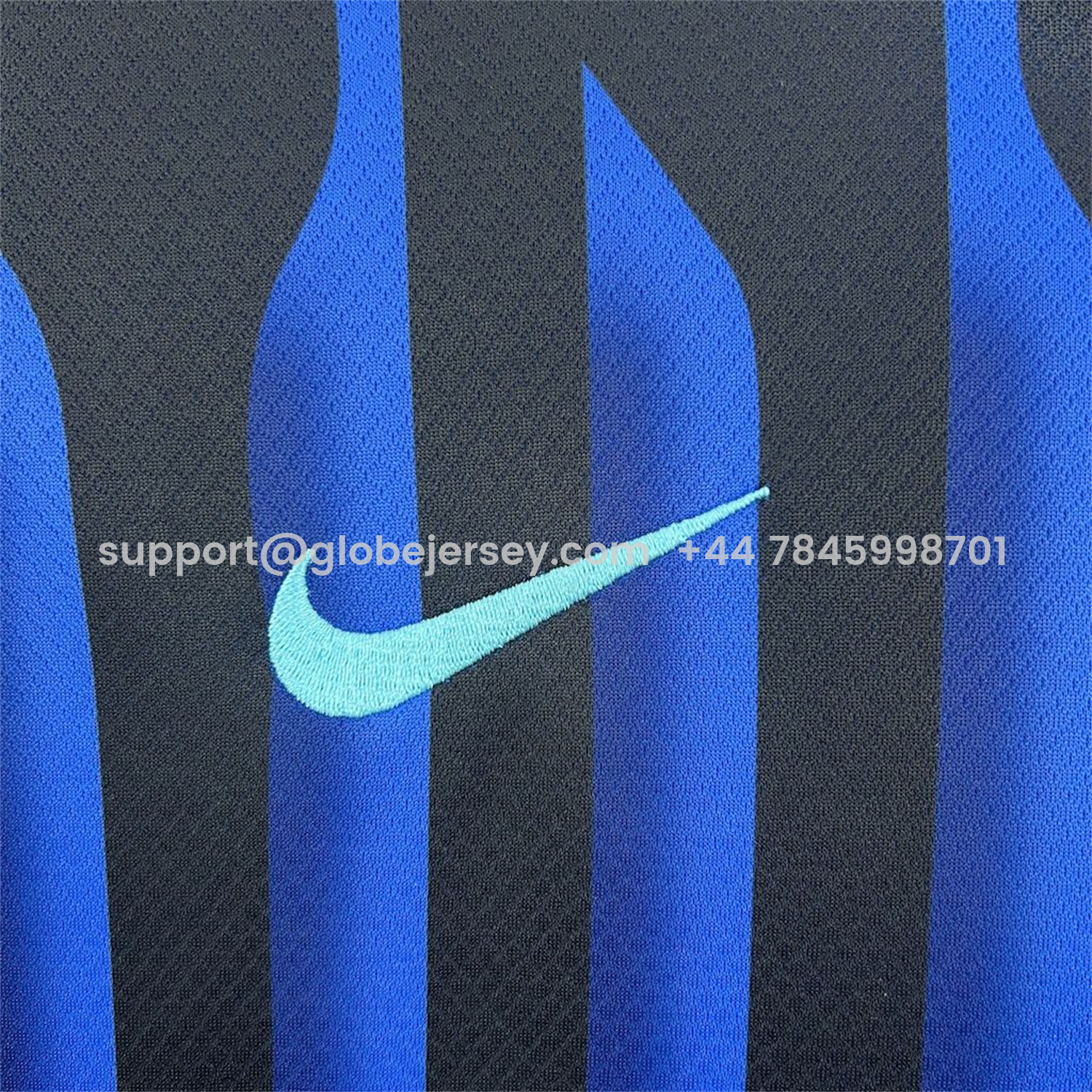 GlobeJersey-Women's Inter Milan 25-26 Home Jersey