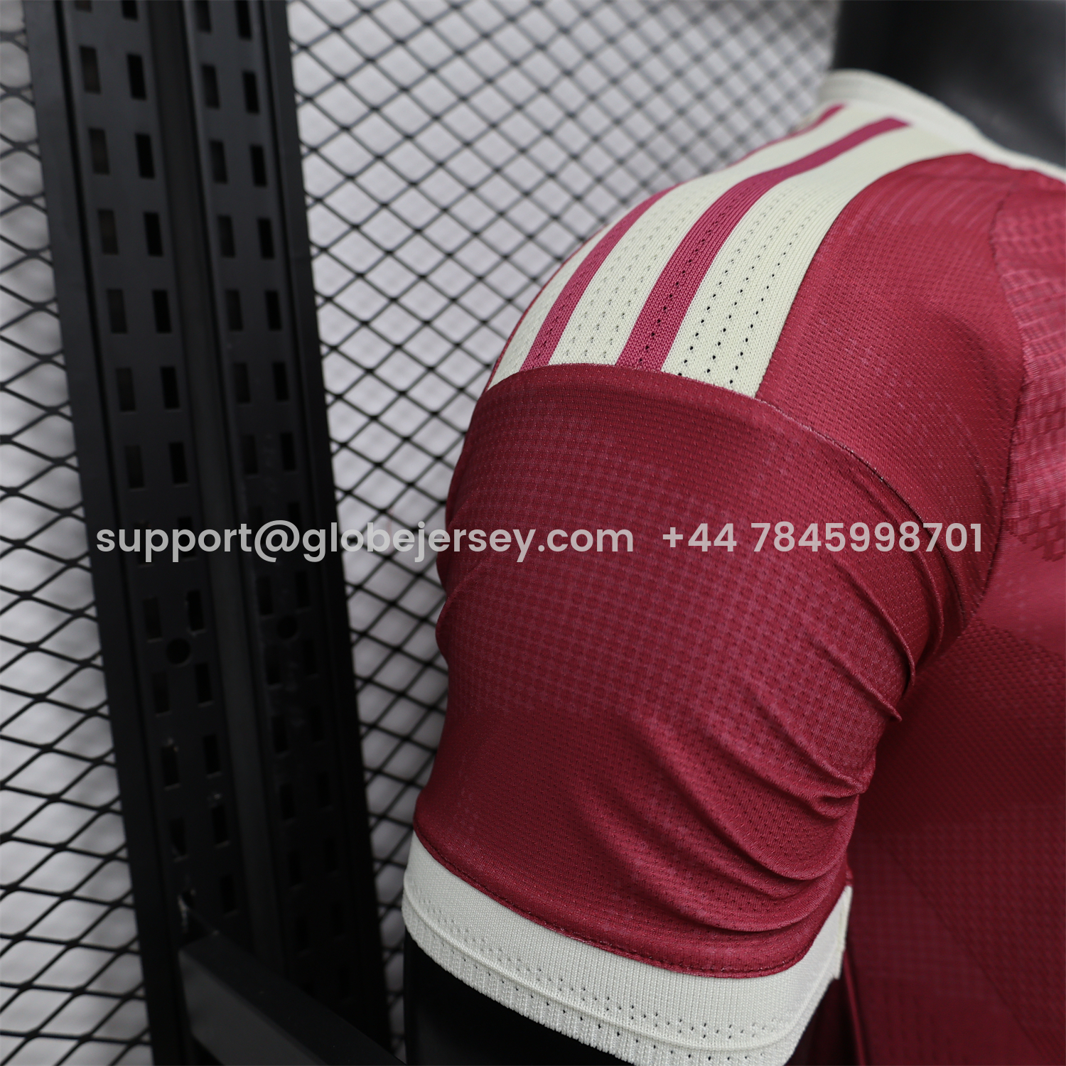 GlobeJersey-Real Madrid 26-27 Third Jersey - Player Version