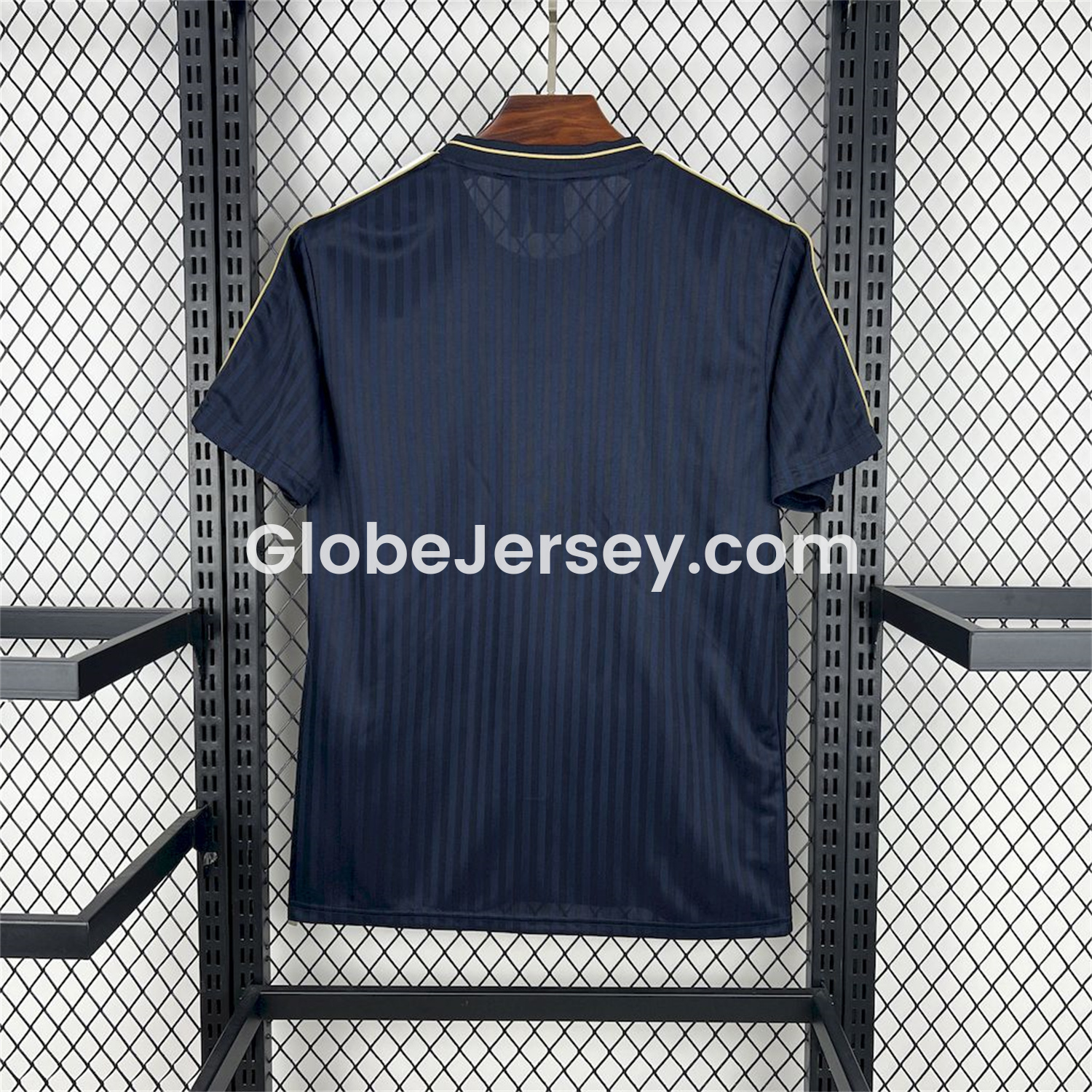 GlobeJersey-Juventus 2025 Royal Blue Icon Retro Jersey - Fans Version
