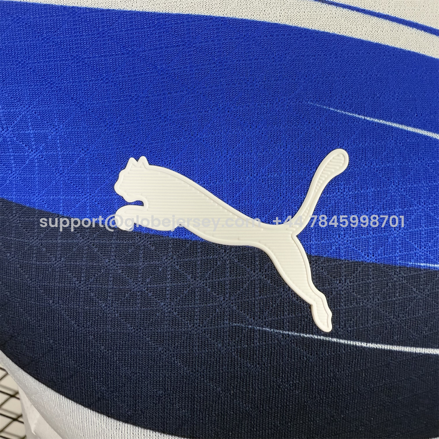 GlobeJersey-Rayados Monterrey 25-26 Away White Jersey - Player Version