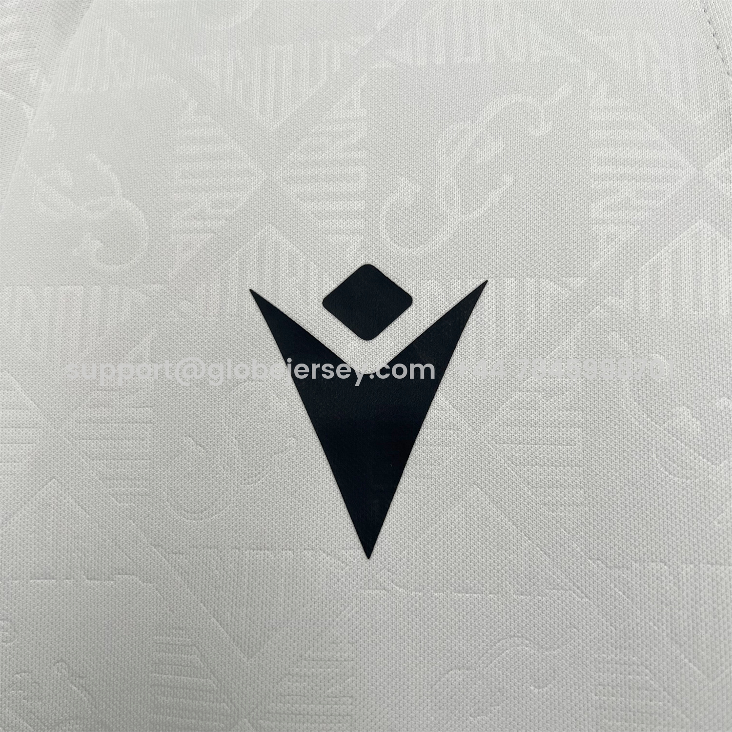 GlobeJersey-Guimarães 25-26 Home Kids Kit