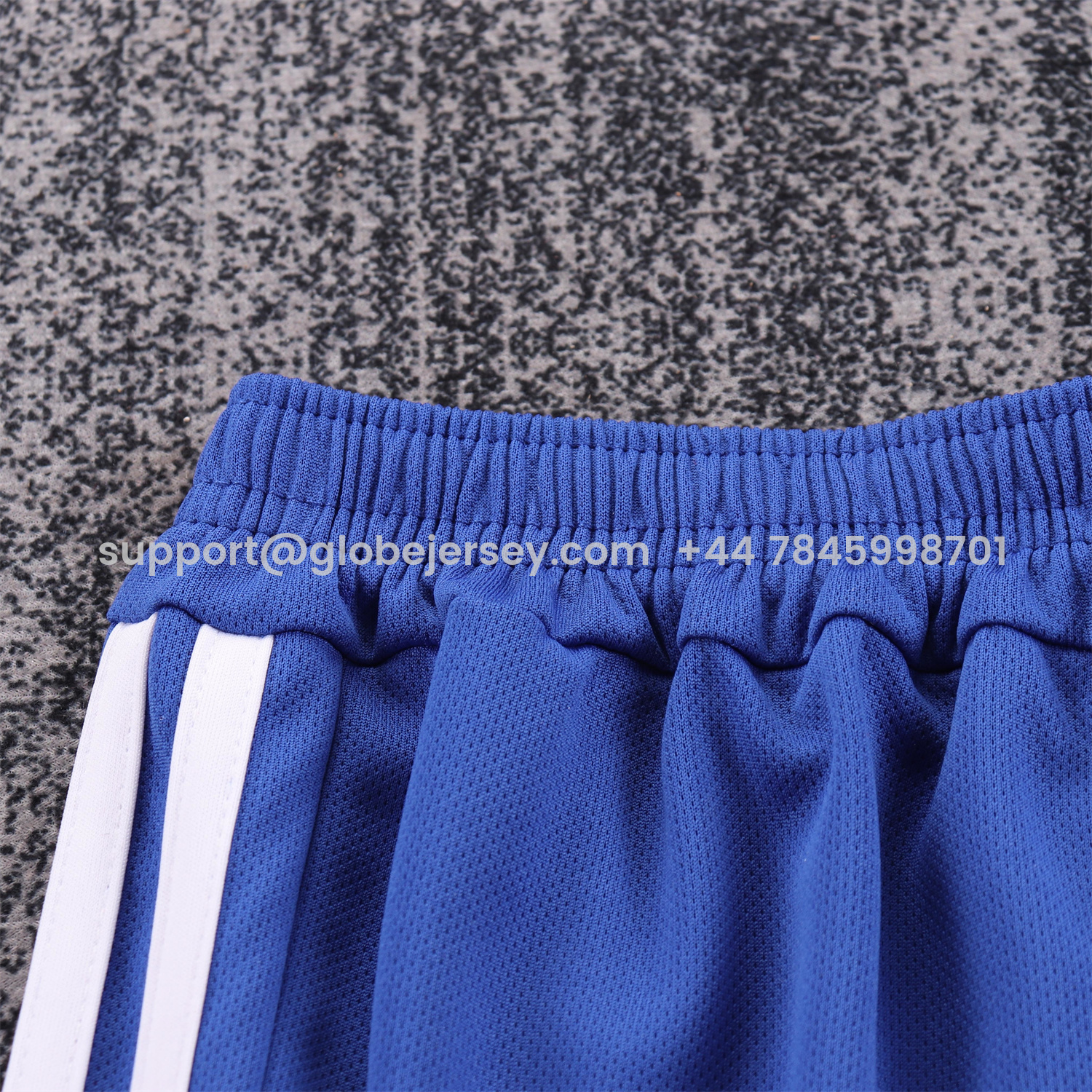 GlobeJersey-Retro C.H.E.L.S.E.A 2007-08 Home Kids Kit