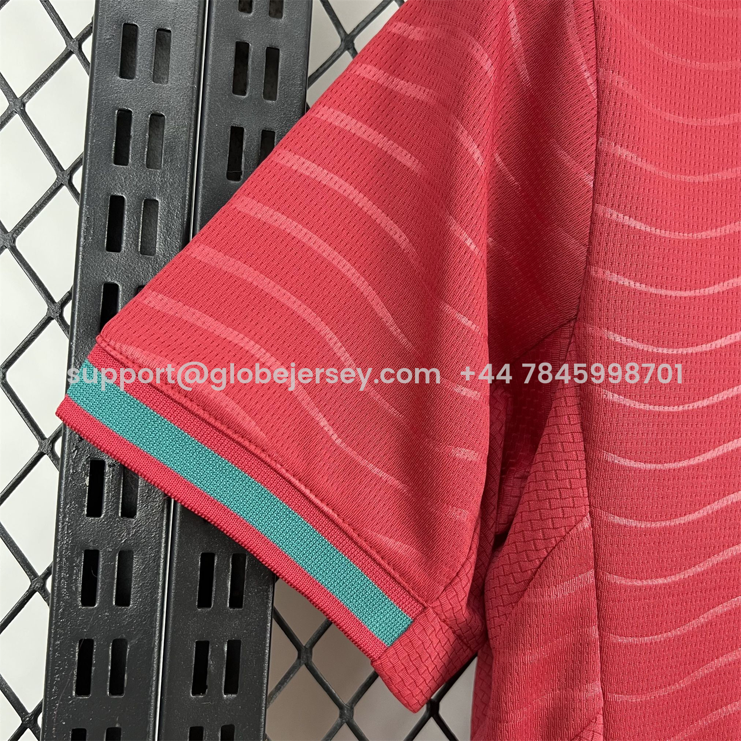 GlobeJersey-Women's Portugal 2026 Home Jersey