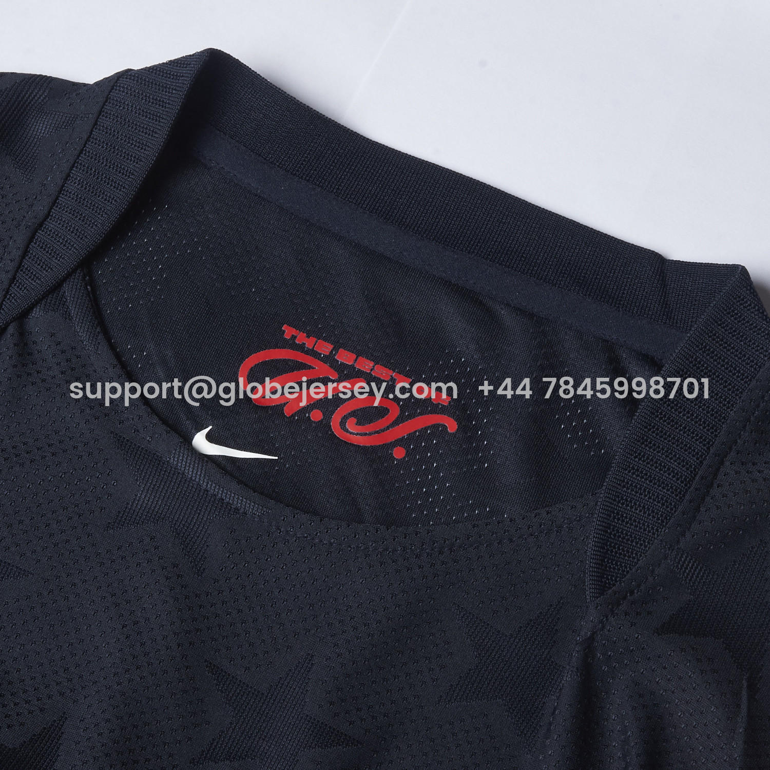 GlobeJersey-United States USA 2026 Away Jersey - Player Version