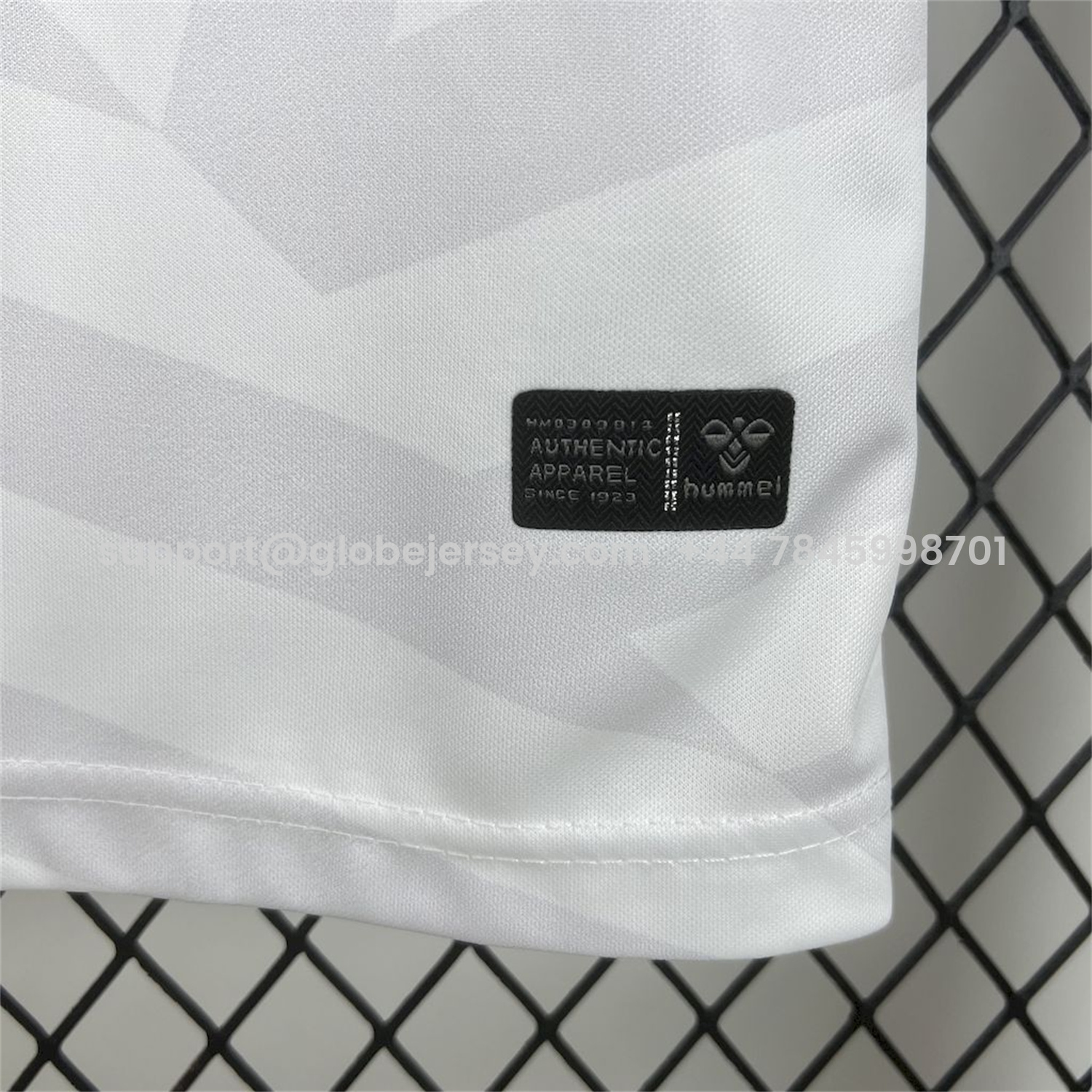 GlobeJersey-Real Betis 25-26 White Goalkeeper Jersey - Fans Version