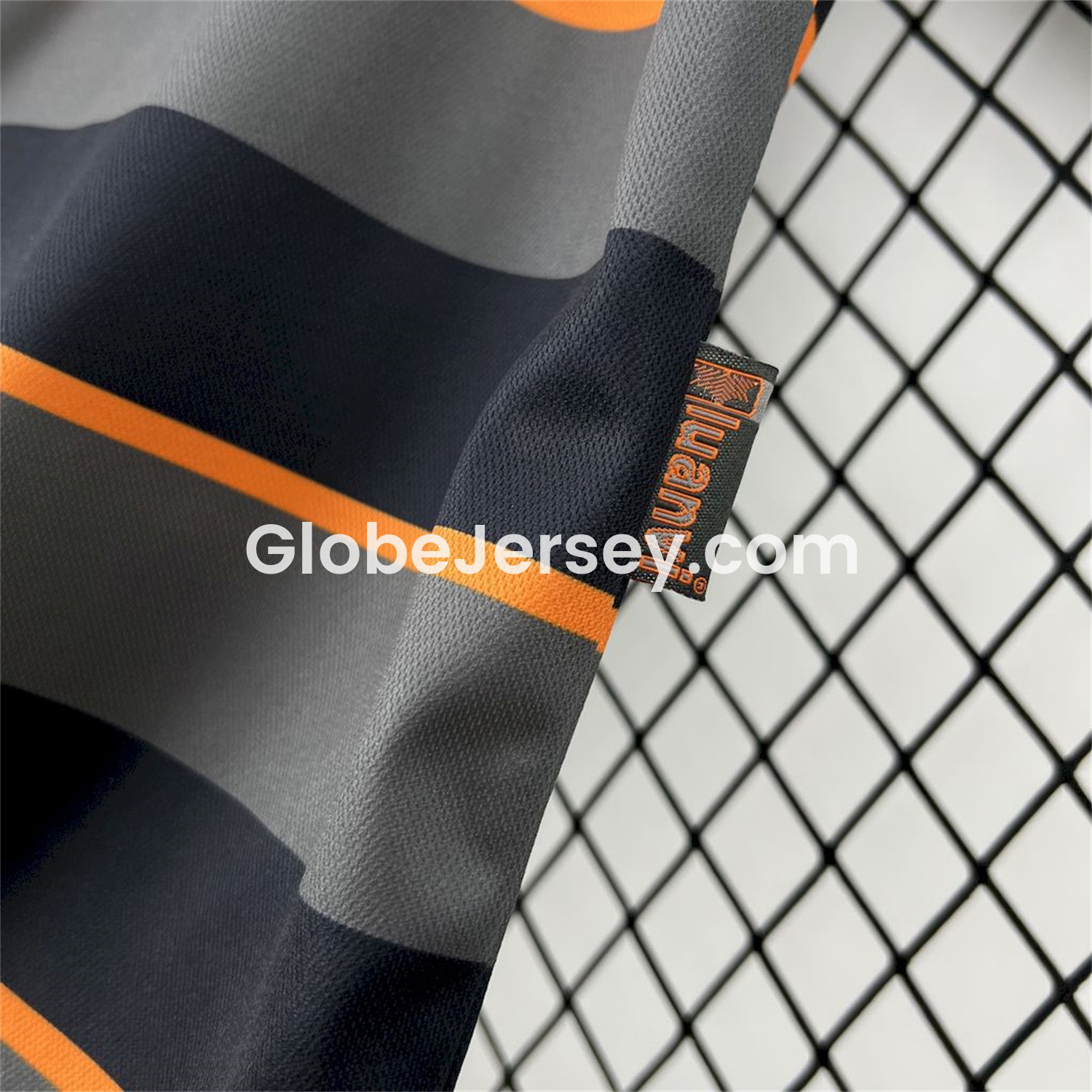 GlobeJersey-Retro Valencia 1999-00 Third Jersey