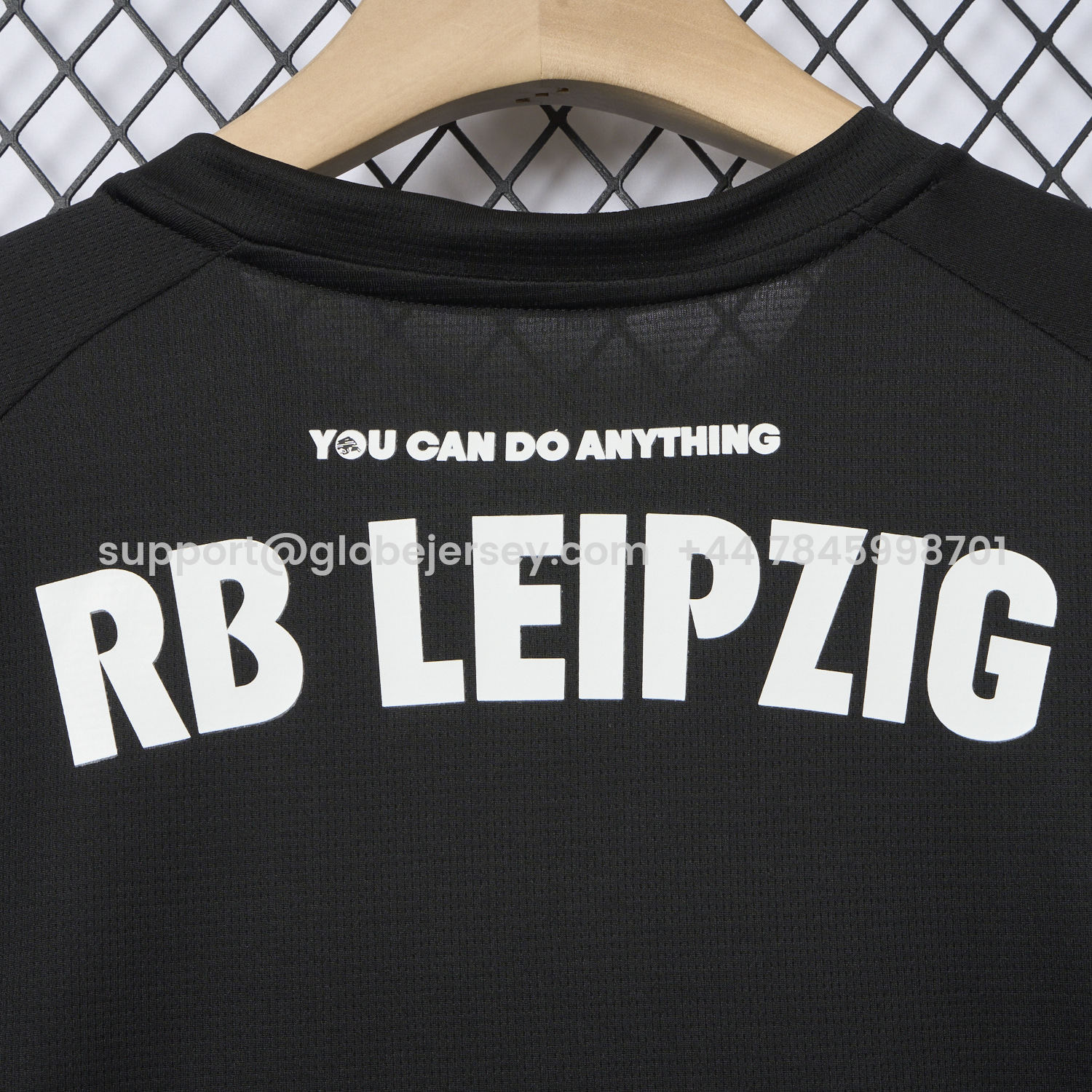 GlobeJersey-RB Leipzig 25-26 Third Jersey - Fans Version