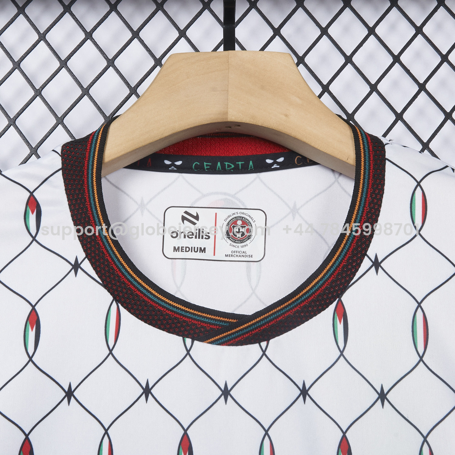 GlobeJersey-Bohemian 26-27 Away Jersey - Fans Version