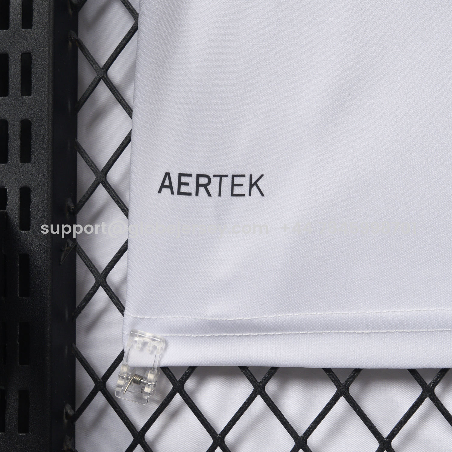 GlobeJersey-Kaiserslautern 25-26 Away Jersey - Fans Version