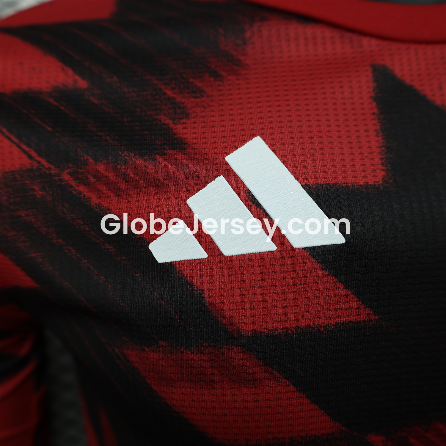 GlobeJersey-Manchester United 25-26 Red Pre-match Training Jersey - Player Version