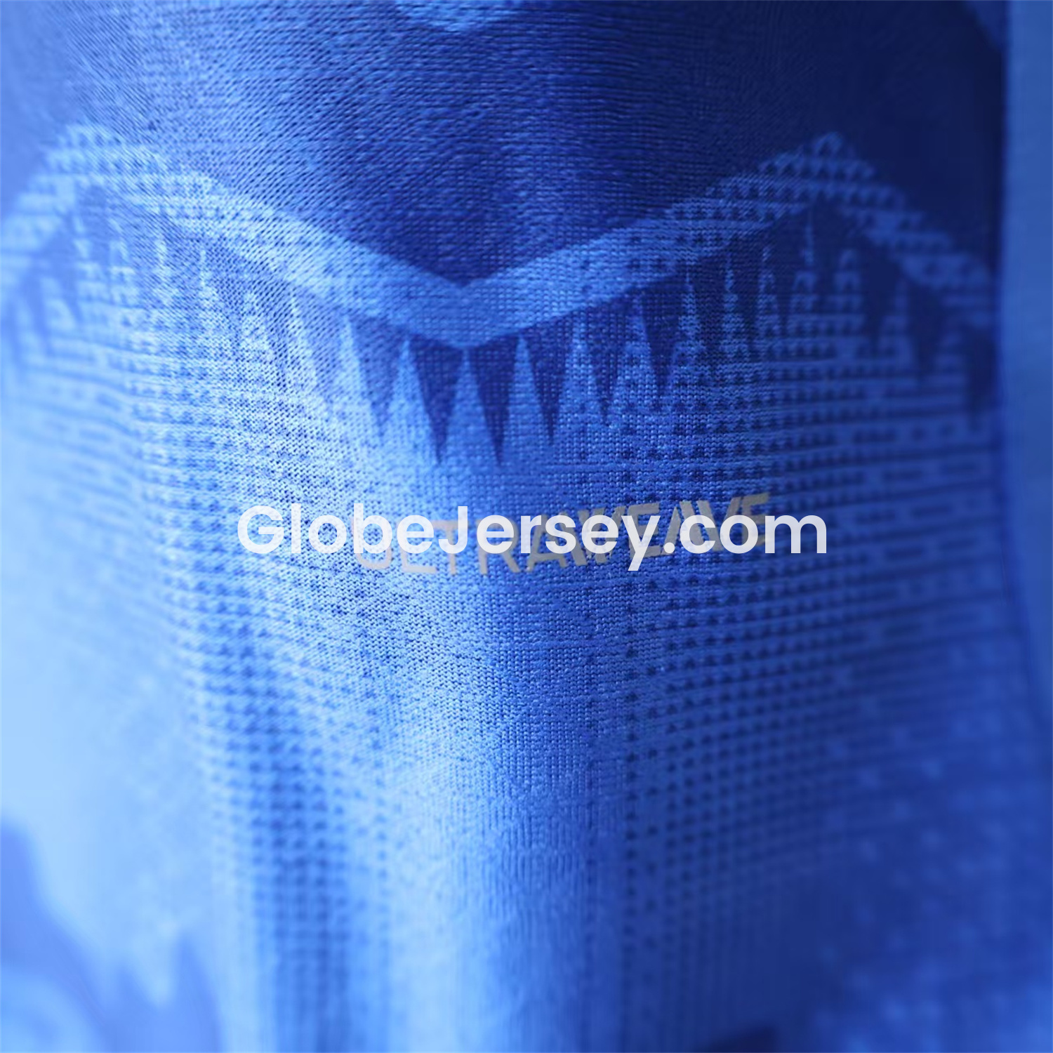 GlobeJersey-Al Hilal Riyadh Crescent 25-26 Club Home Jersey - Player Version