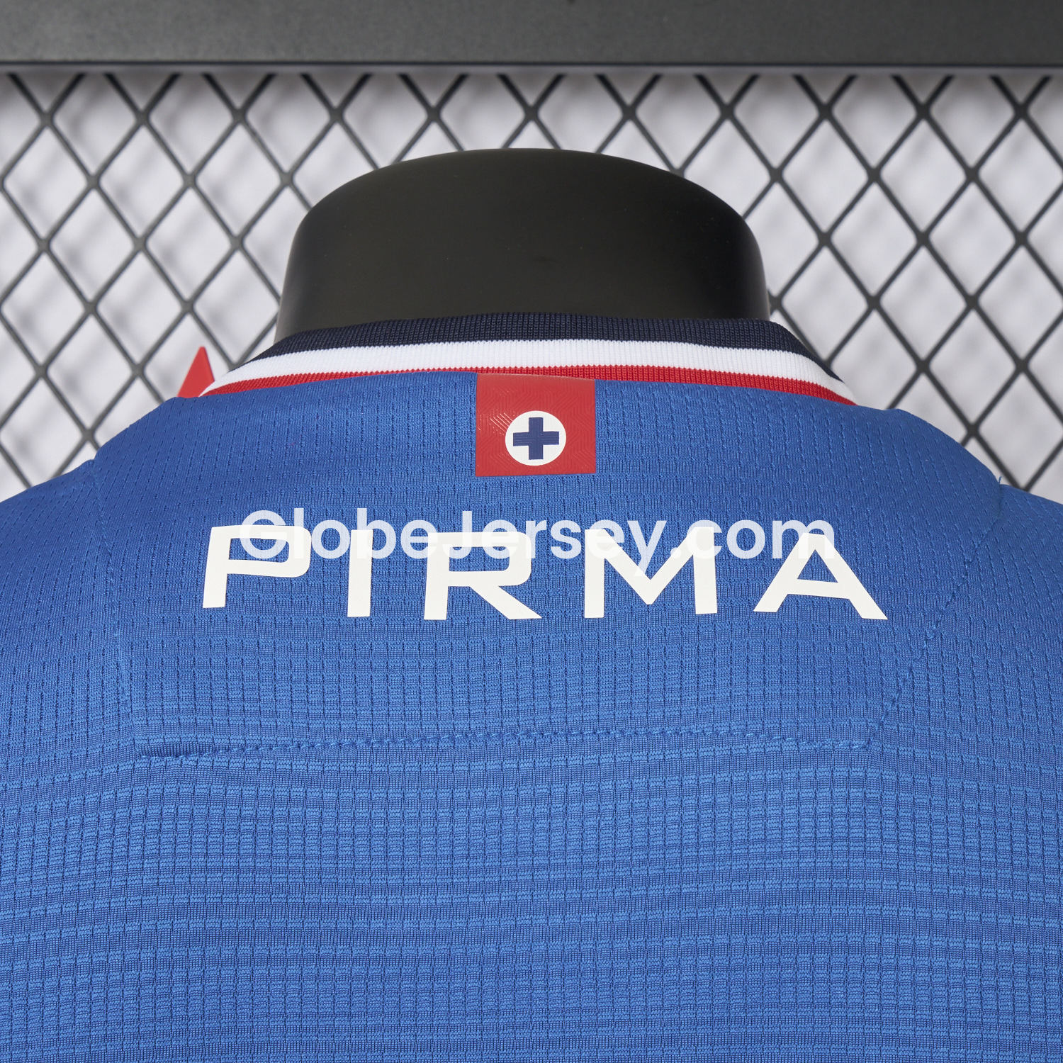 GlobeJersey-Cruz Azul 25-26 Home Jersey - Player Version