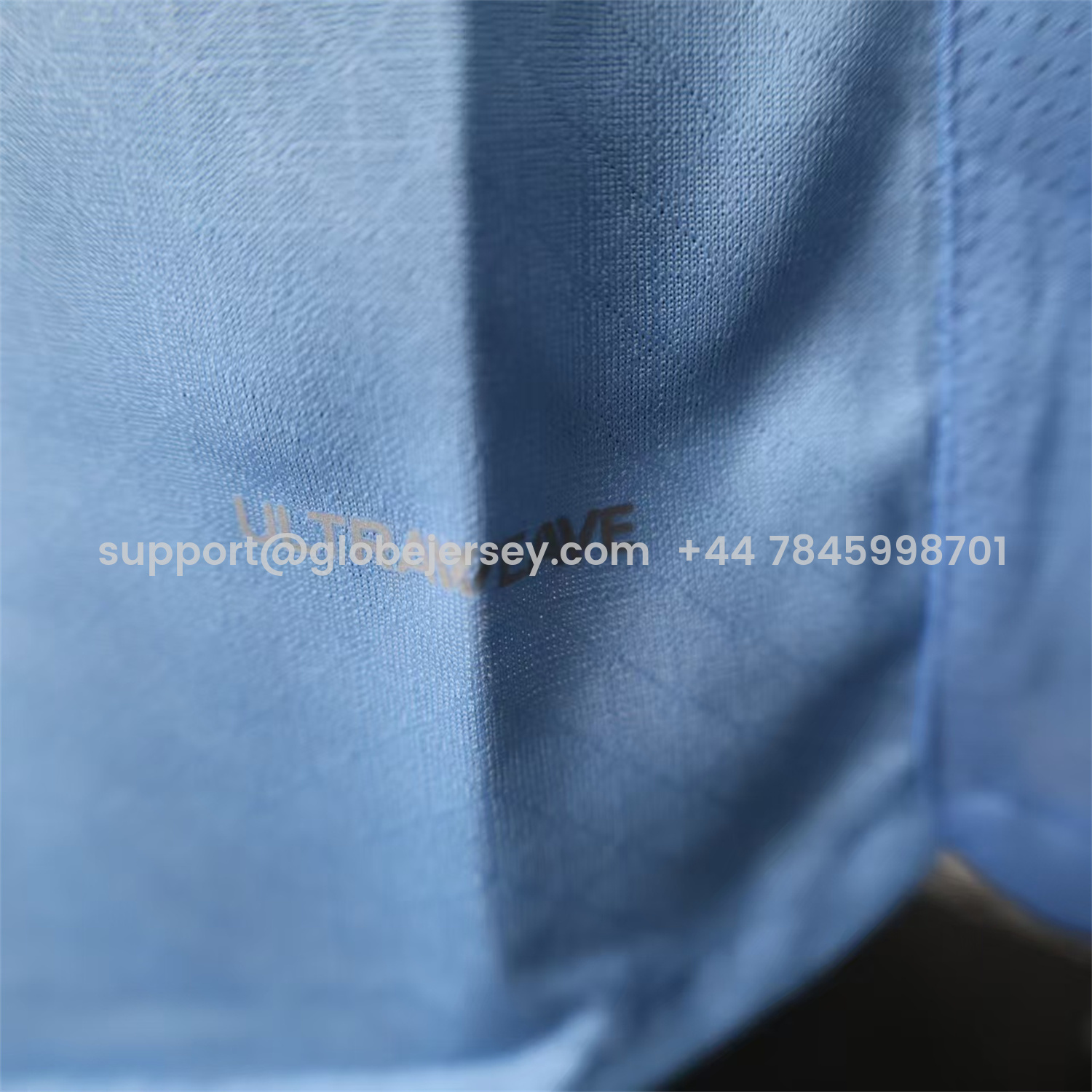 GlobeJersey-Manchester City 25-26 Home Long Sleeves Jersey - Player Version