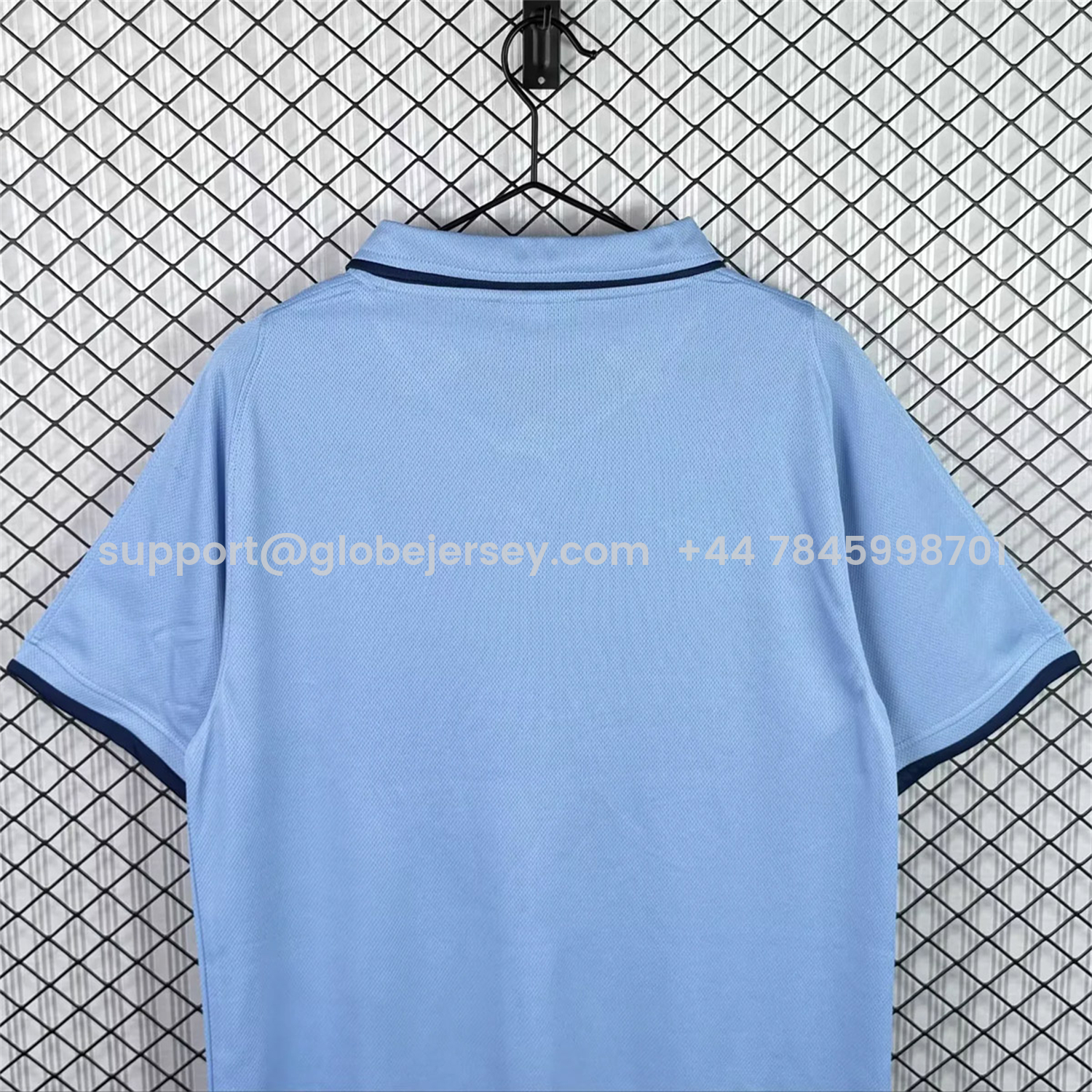 GlobeJersey-Retro Celta Vigo 2001-02 Home Jersey