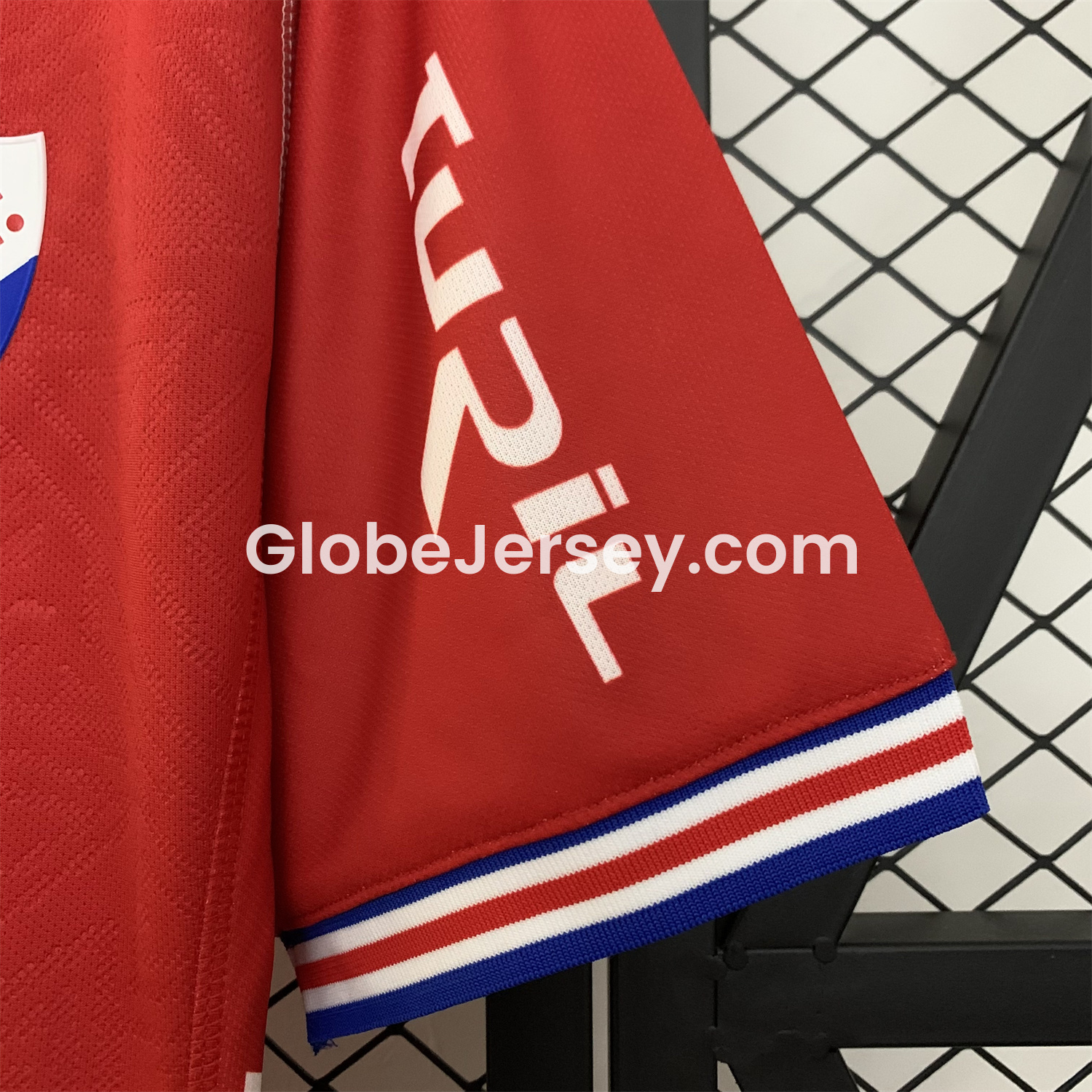 GlobeJersey-Uruguay Nacional Club Nacional de Football 25-26 Away Jersey - Fans Version