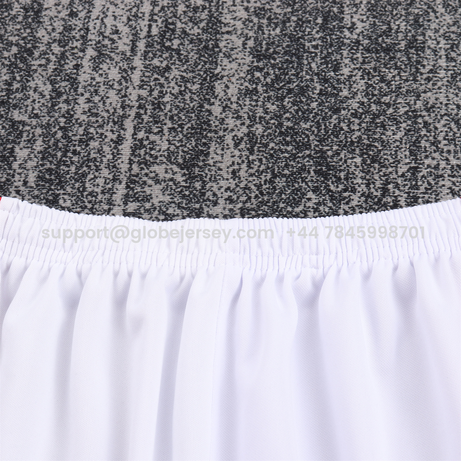 GlobeJersey-Retro Manchester United 1996-97 Home Kids Kit