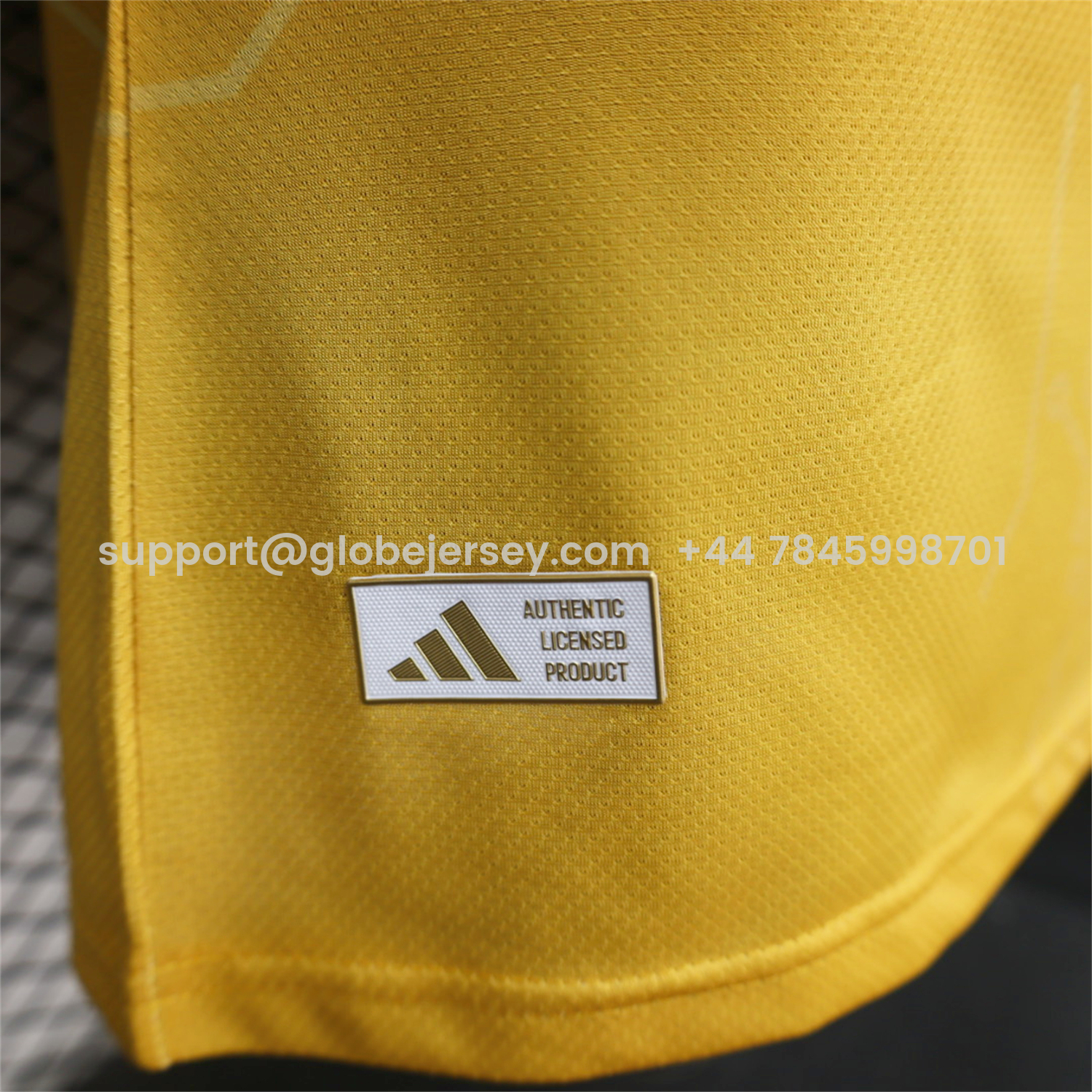 GlobeJersey-Argentina 2026 Sol de Mayo Special Jersey - Player Version