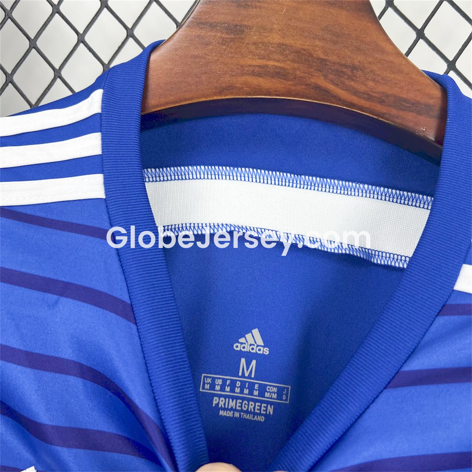 GlobeJersey-Retro C.H.E.L.S.E.A 2014-15 Home Stadium Jersey