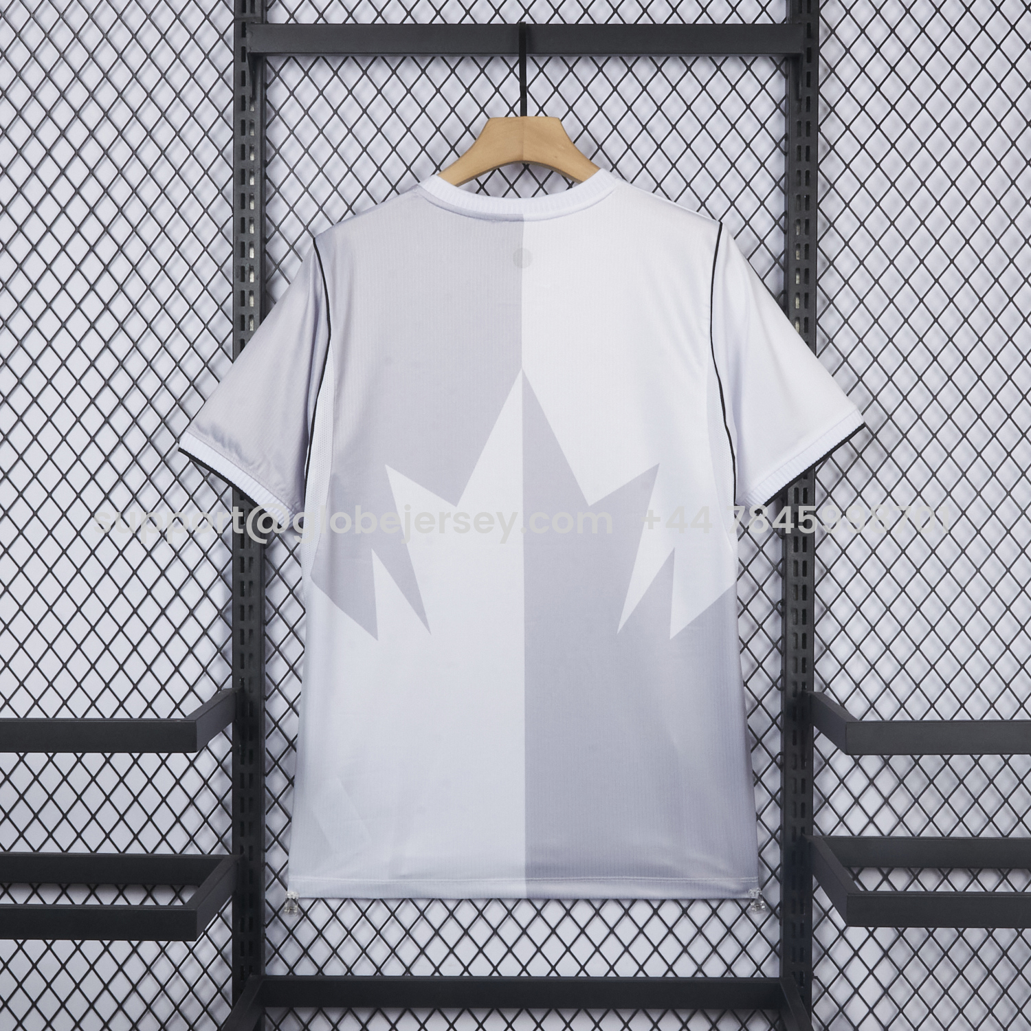 GlobeJersey-Canada 2026 Third Jersey - Fans Version