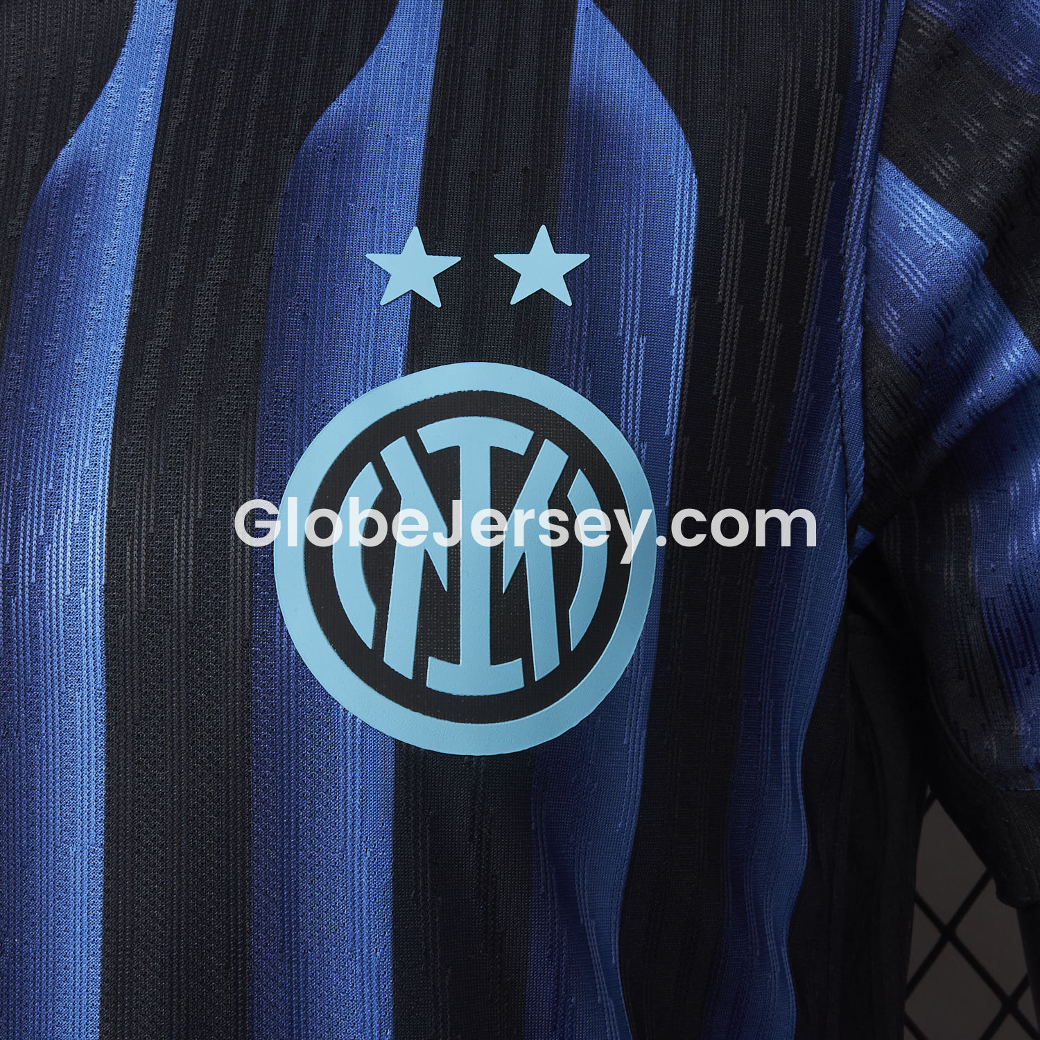 GlobeJersey-Inter Milan 25-26 Home Jersey - Player Version