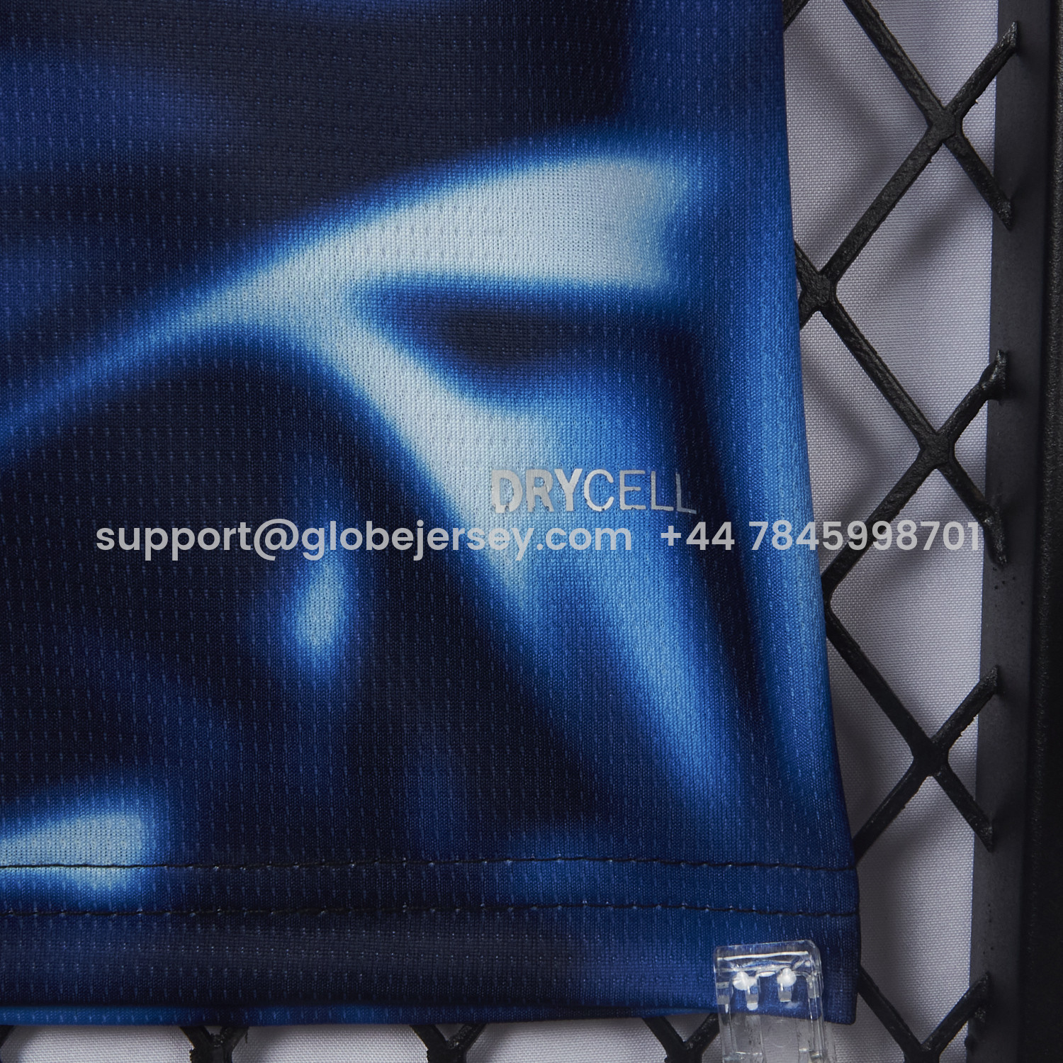 GlobeJersey-Paraguay 2026 Away Jersey - Fans Version