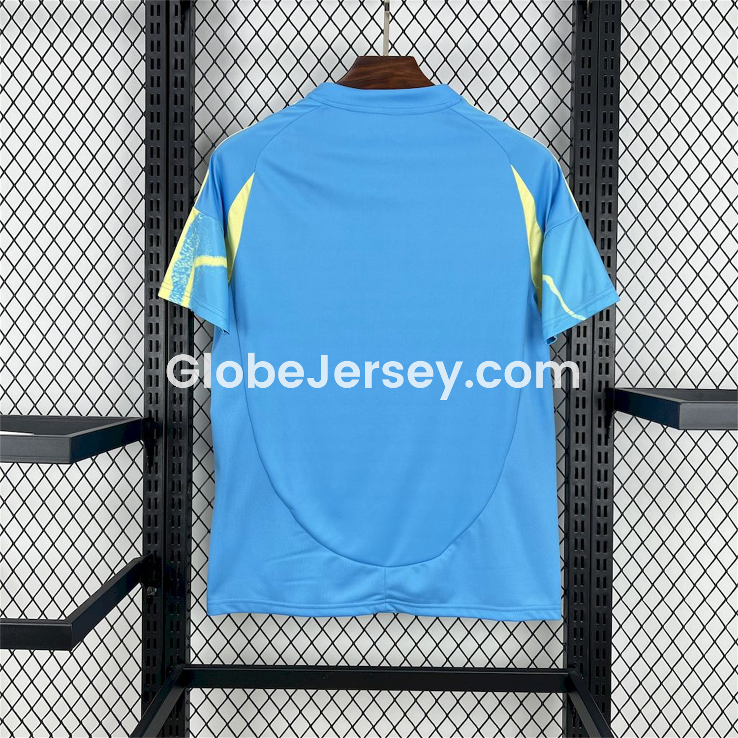 GlobeJersey-Philadelphia Union 2025 Away Jersey - Fans Version