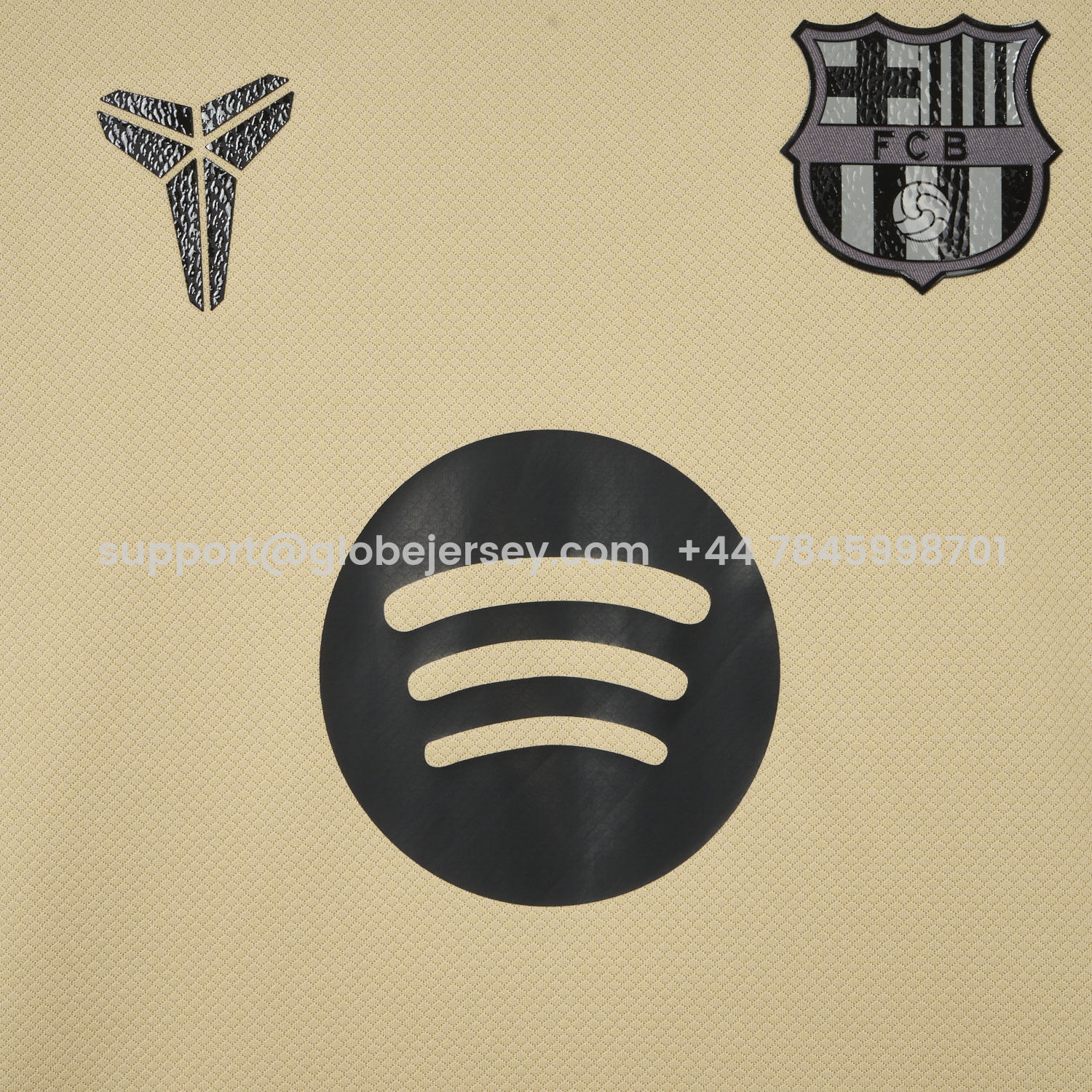 GlobeJersey-Barcelona 25-26 Away Jersey - Fans Version