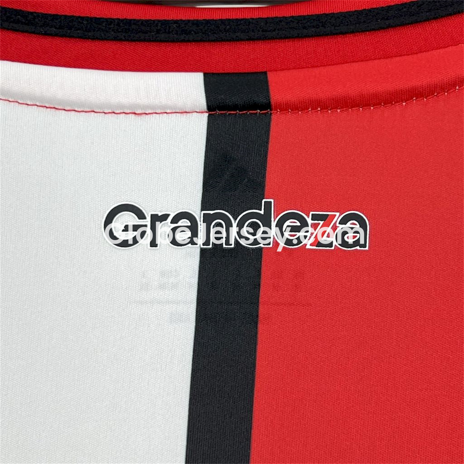 GlobeJersey-River Plate 25-26 Third Jersey - Fans Version