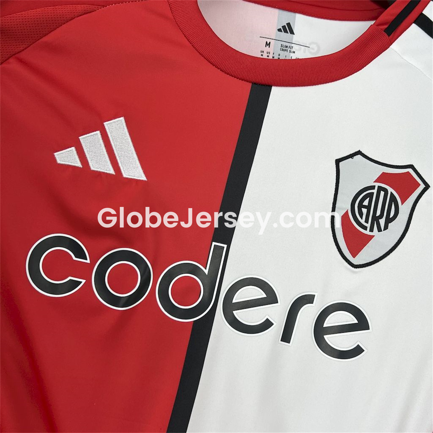 GlobeJersey-River Plate 25-26 Third Jersey - Fans Version