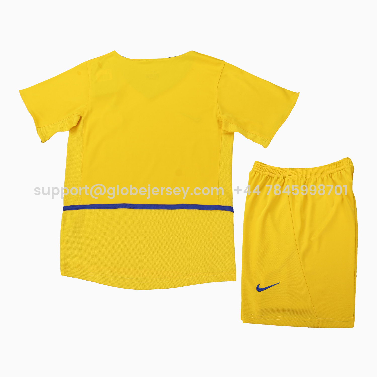 GlobeJersey-Retro Inter Milan 2002-03 Third Kids Kit