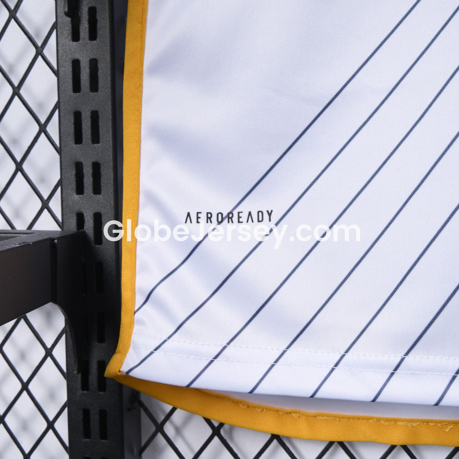 GlobeJersey-LA Galaxy 2025 Home Jersey - Fans Version